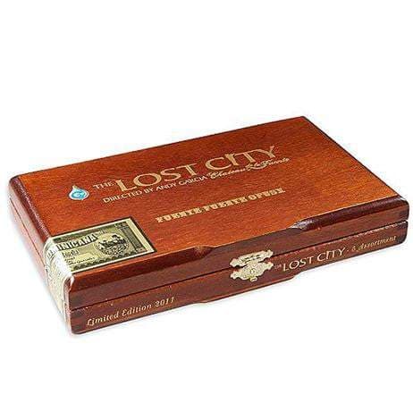 Arturo Fuente Opus X Lost City Variety