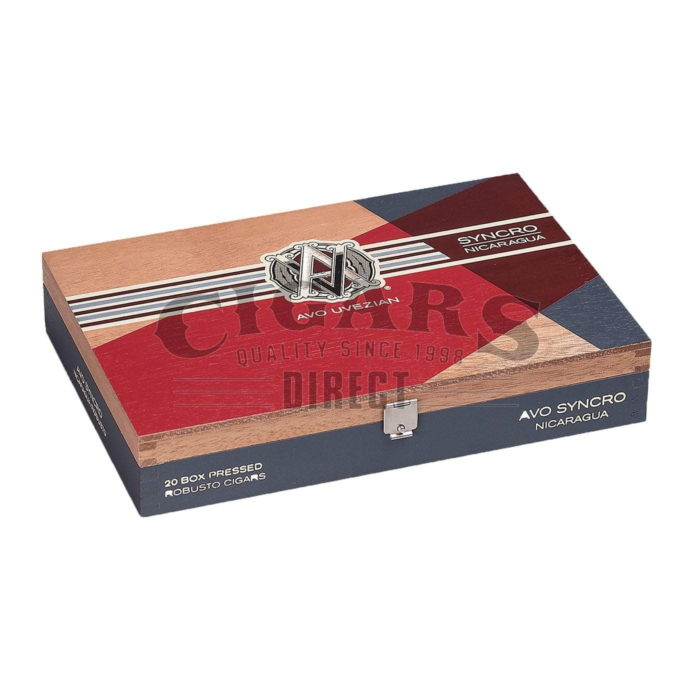 Buy AVO Syncro Nicaragua Robusto Cigars Online &amp; Save Big