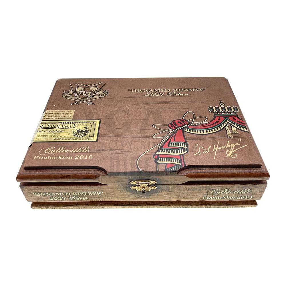 Buy Arturo Fuente Unnamed Reserve 2021 Cigars Online &amp; Save