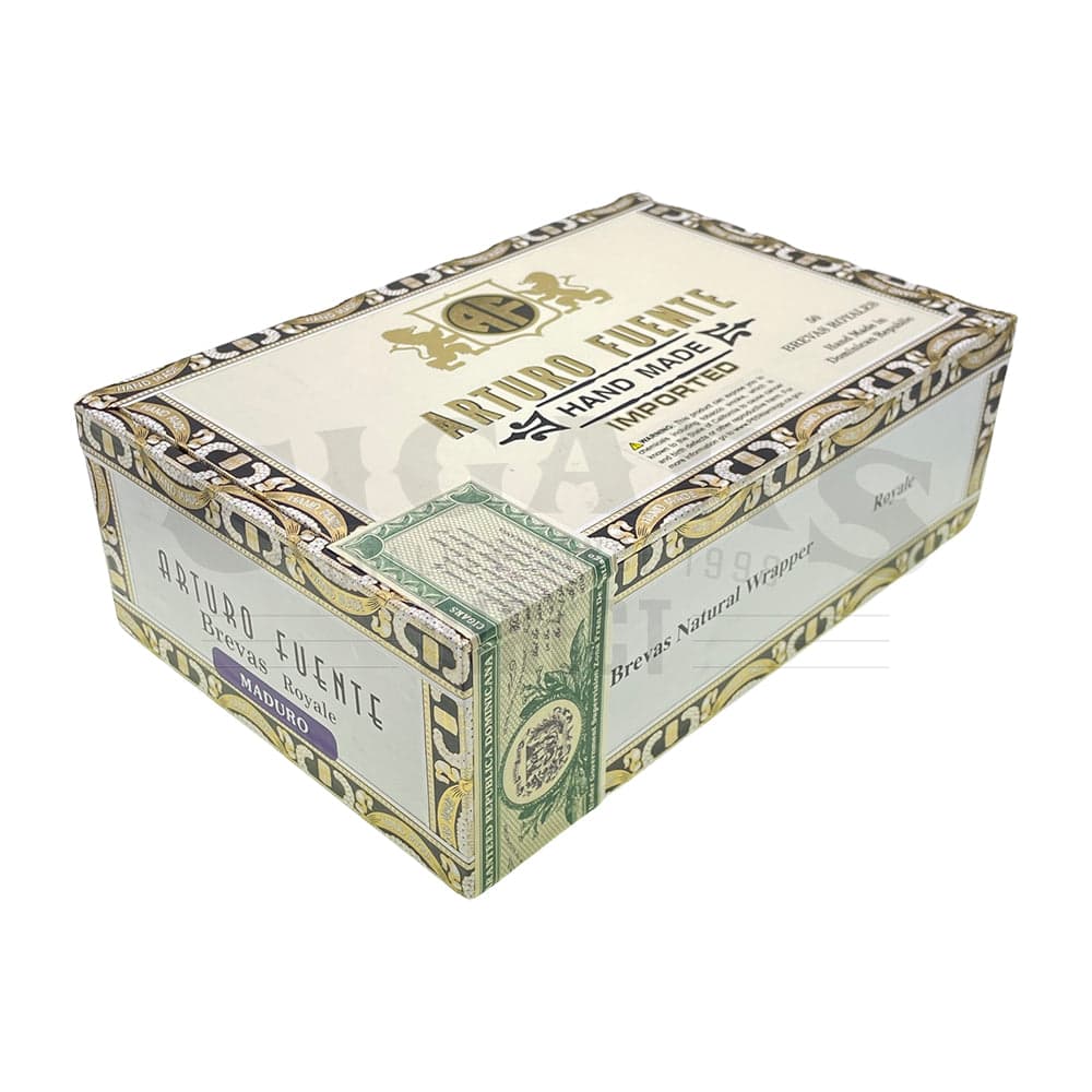 Arturo Fuente Brevas Royale Maduro Cigars