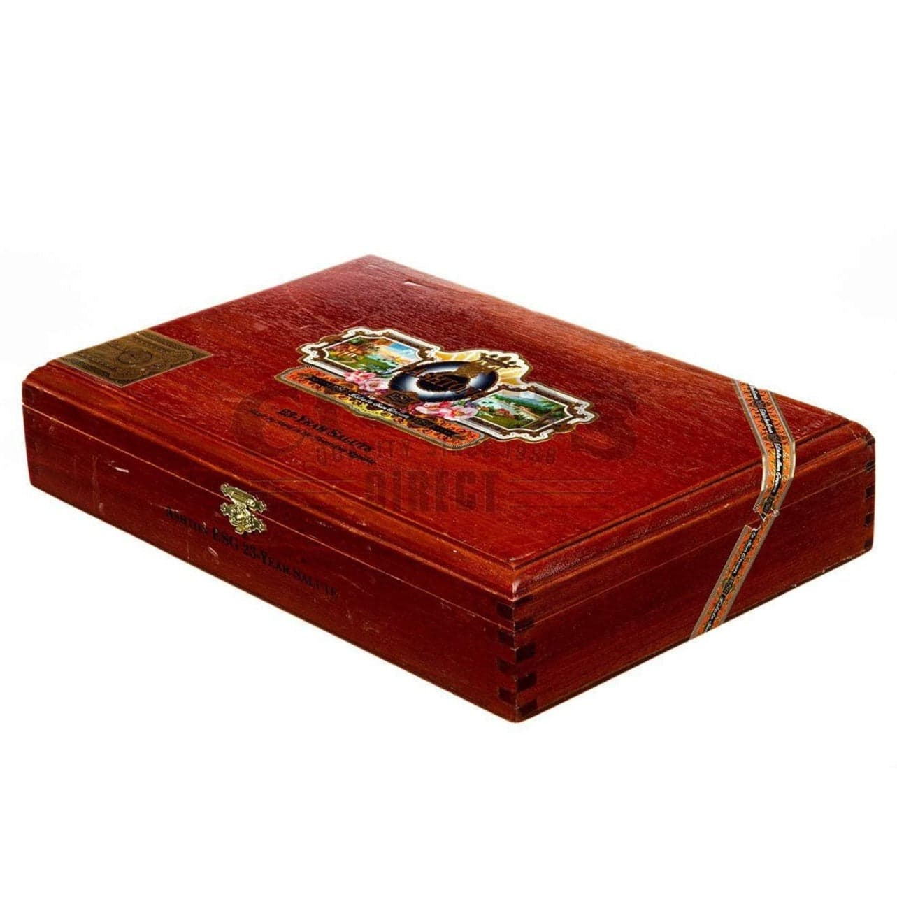 Buy Ashton ESG 23 Yr. Salute Toro Cigars Online &amp; Save Big