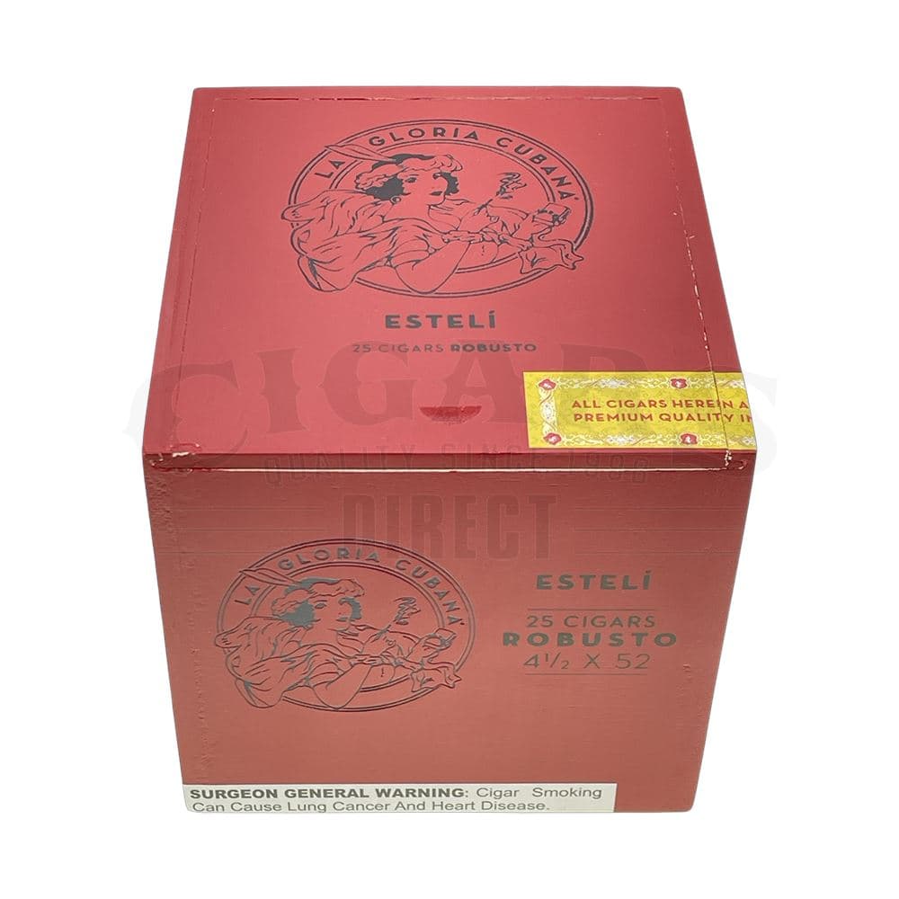 Buy La Gloria Cubana Esteli Robusto Cigars Online &amp; Save Big