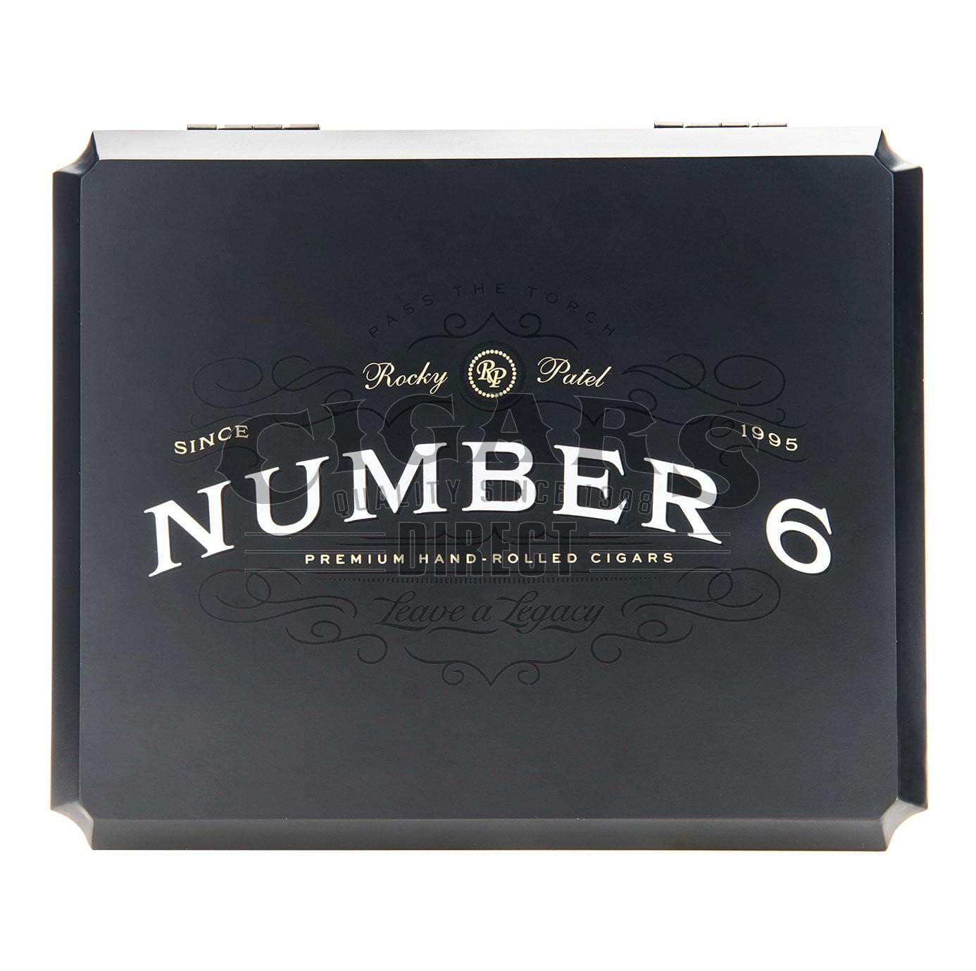 Buy Rocky Patel Number 6 Toro Cigars Online at Discount Prices &amp; Save