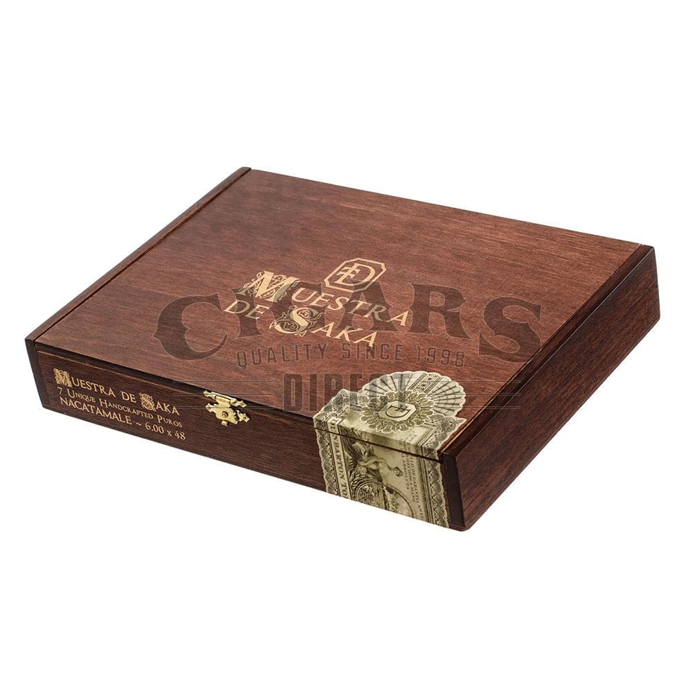 Buy Dunbarton Muestra De Saka Nacatamale Cigars Online &amp; Save