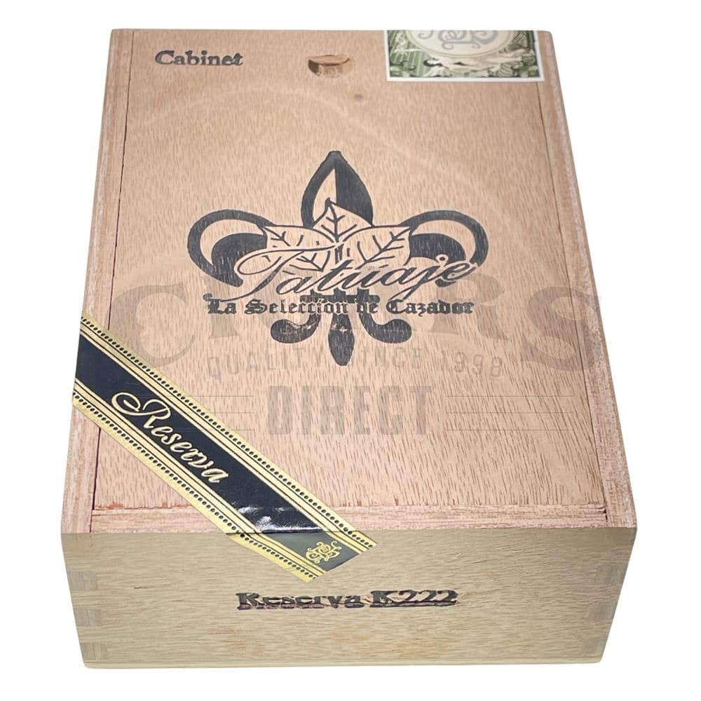 Tatuaje Reserva Broadleaf K222 Toro Cigars