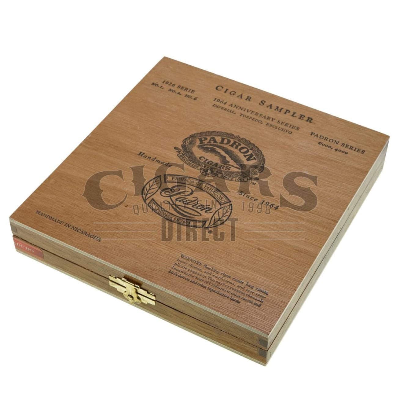Padron 8 Cigar Maduro Tasting Sampler