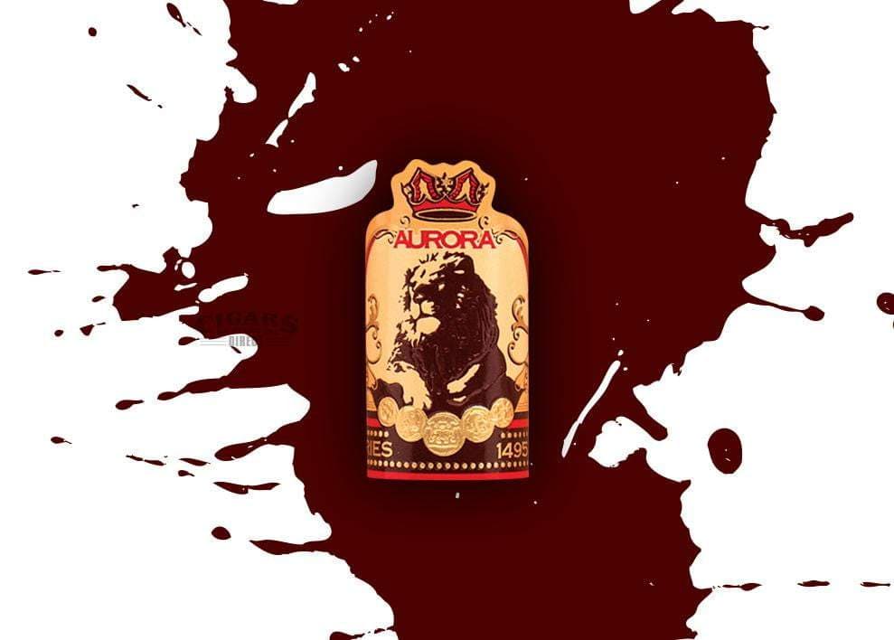 La Aurora 1495 Churchill Cigars