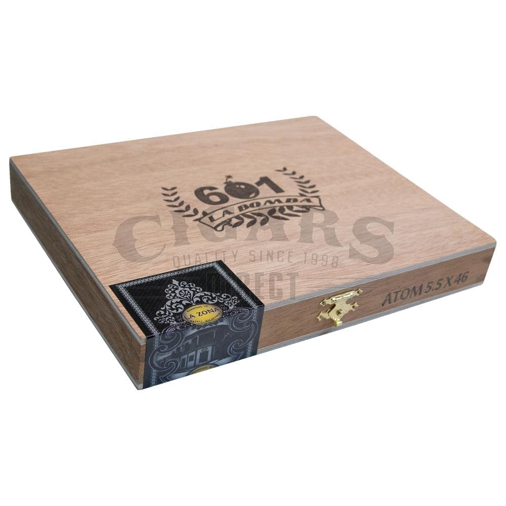 Buy 601 La Bomba Atom Cigars Online and Save Big