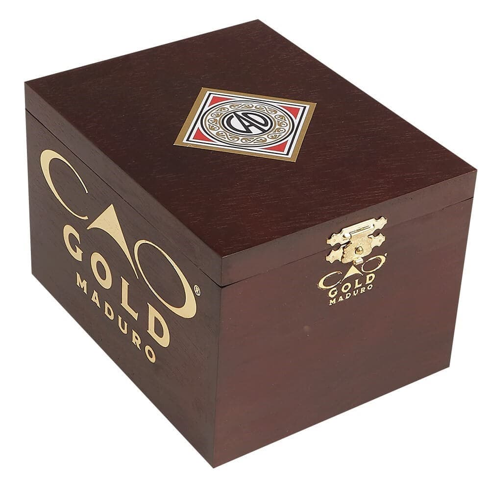 Buy CAO Gold Maduro Corona Gorda Cigars Online At Discount Prices &amp; Save
