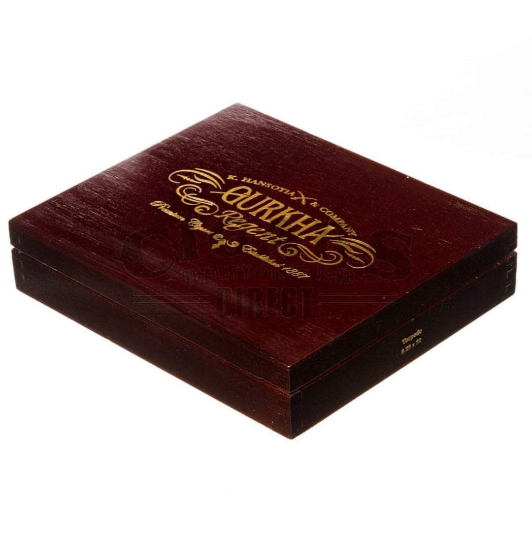 Buy Gurkha Regent Class Torpedo Cigars Online and Save Big