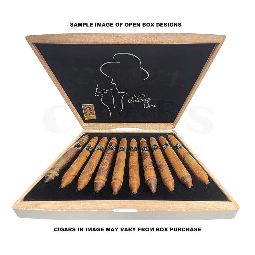 Buy La Flor Dominicana Limited Edition Salomon Unico Cigars