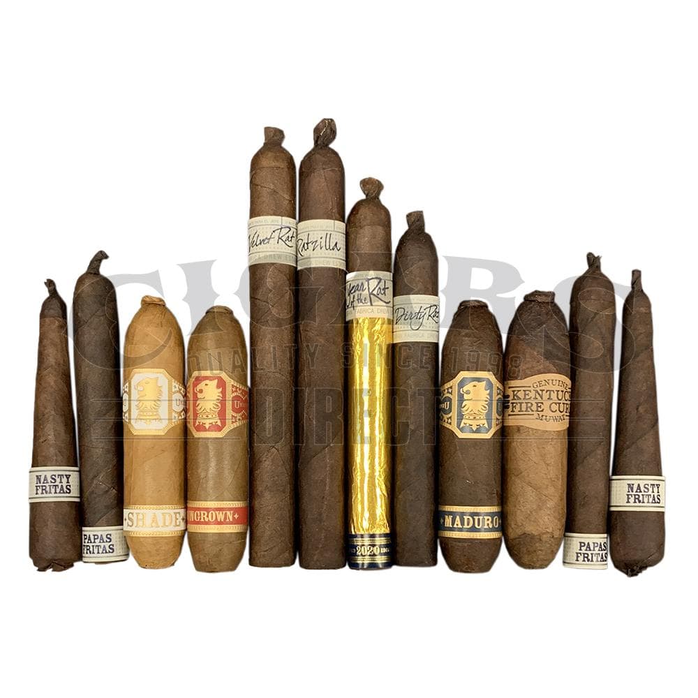 Buy Drew Estate Rat Pig and Fritas Samplers Online and Save