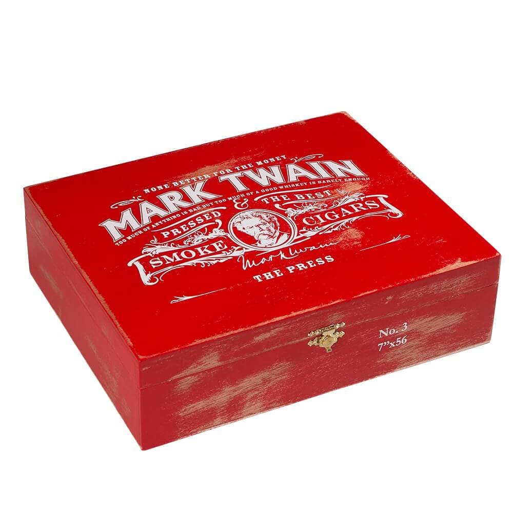 Buy Mark Twain The Press No.3 Cigars Online and Save Big