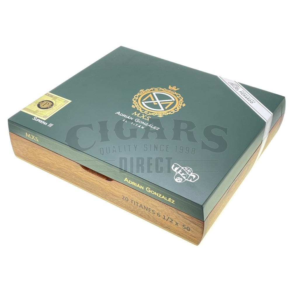 Ace Prime MXS Adrian Gonzalez Toro Cigars