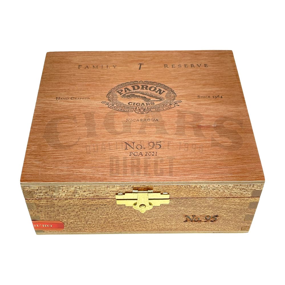 Buy Padron Family Reserve No.95 Maduro Cigars Online and Save