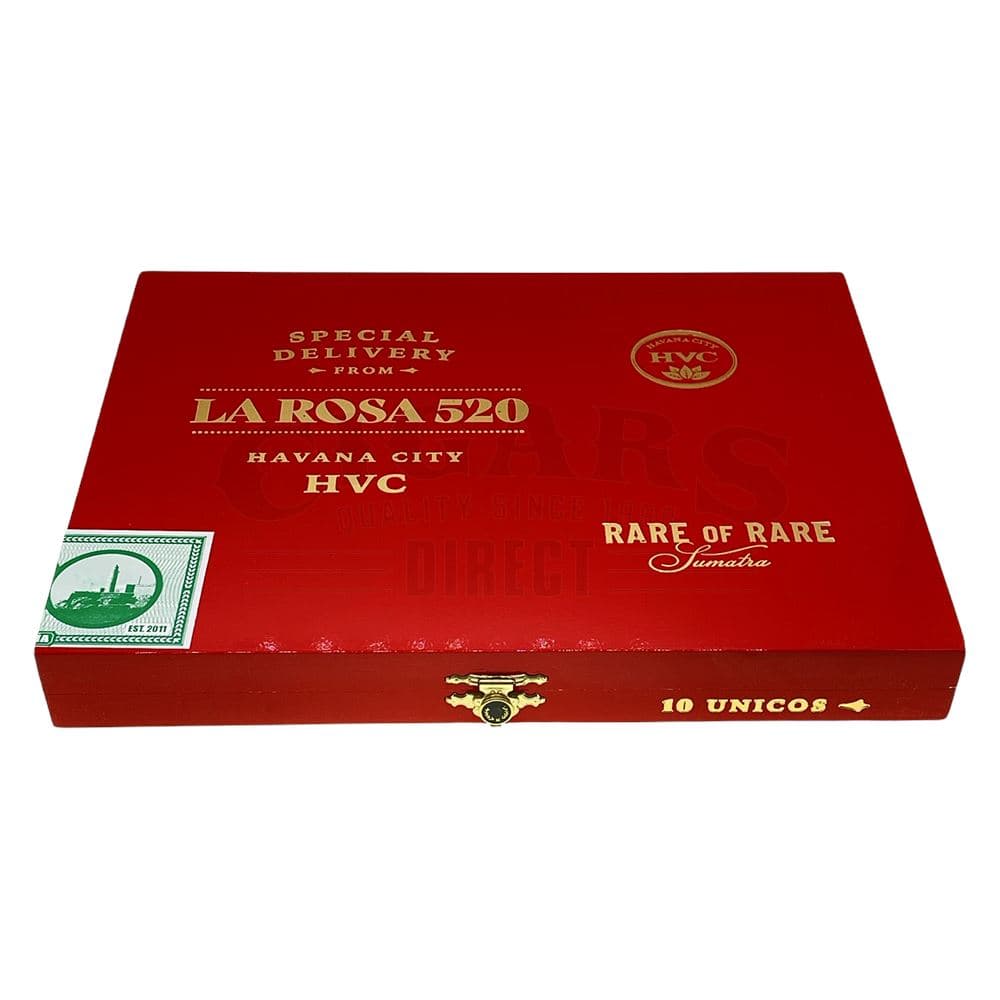 HVC La Rosa 520 Rare or Rare Belicoso 2022 Cigars
