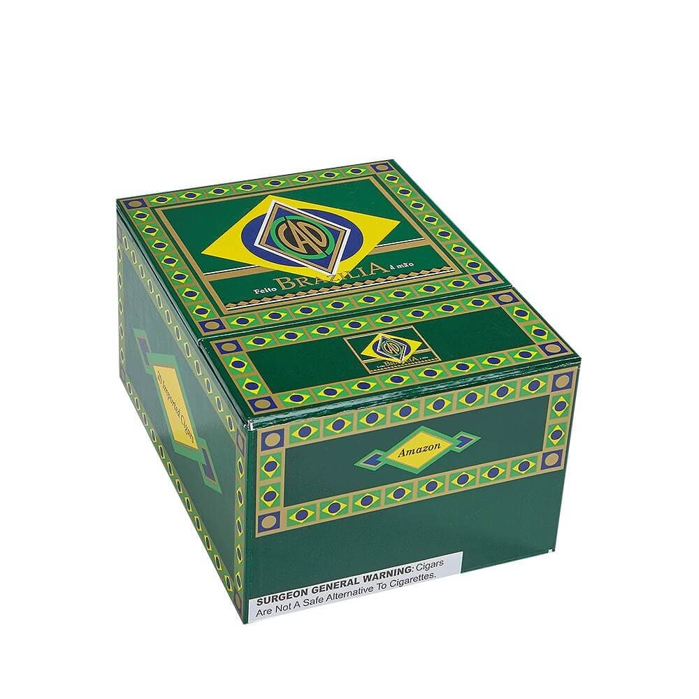 Buy CAO Brazilia Amazon Cigars Online At Discount Prices &amp; Save Big