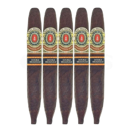 Buy Alec Bradley Double Broadleaf Figurado Cigars Online