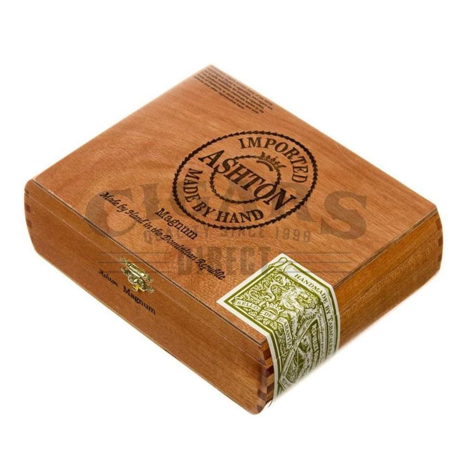 Buy Ashton Classic Magnum Cigars Online &amp; Save Big