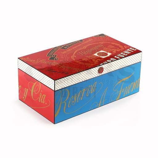 Buy Arturo Fuente The OpusX Society Hemingway Humidors Online and Save
