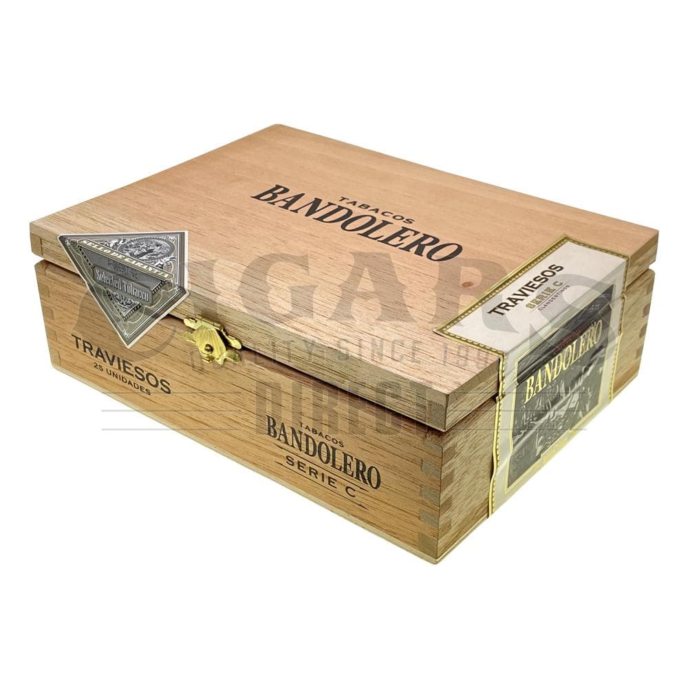 Buy Bandolero Clandestinos Traviesos Short Torpedo Cigars Online