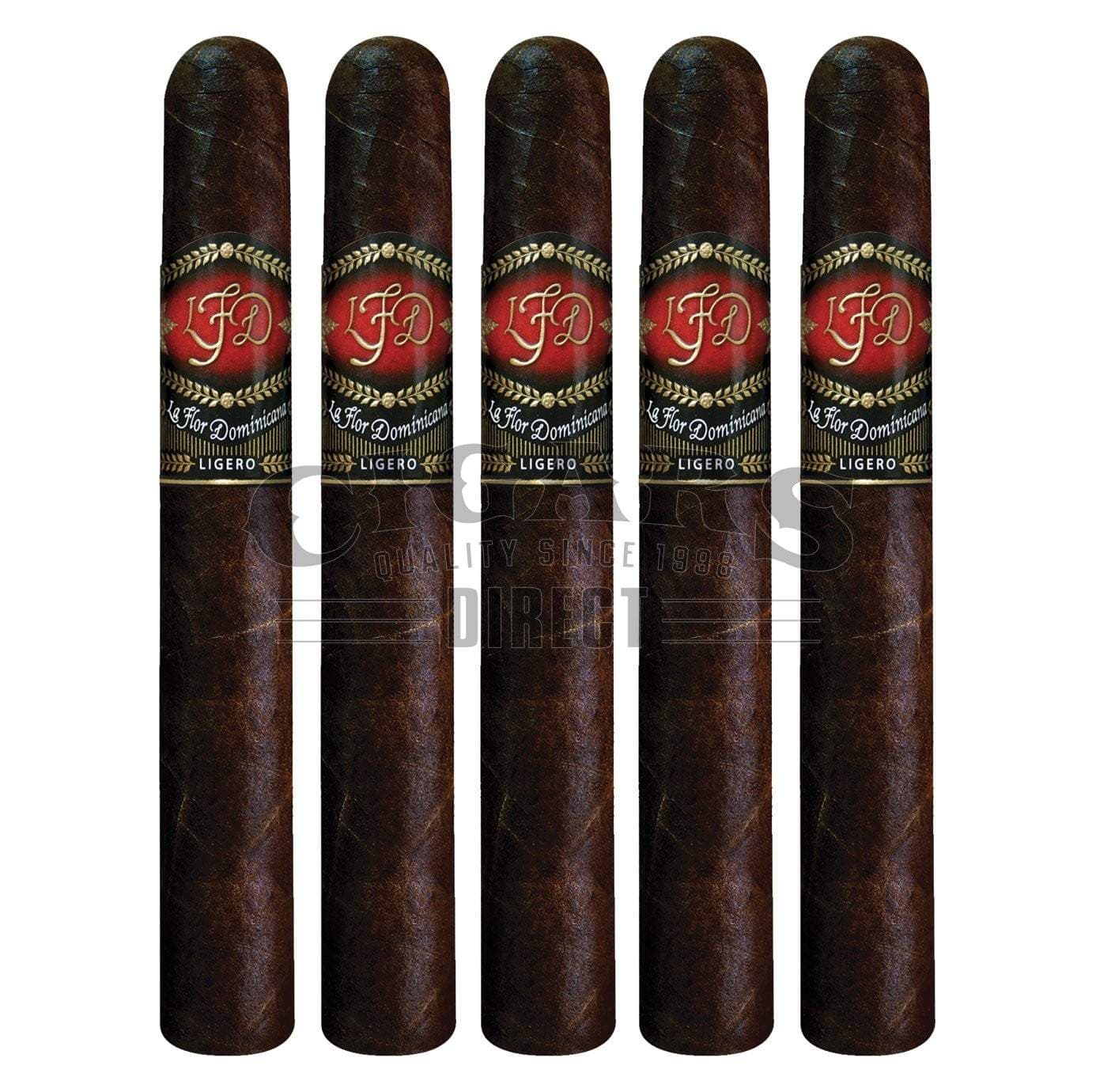 Buy La Flor Dominicana Ligero Cabinet L-300 Oscuro Cigars Online &amp; Save