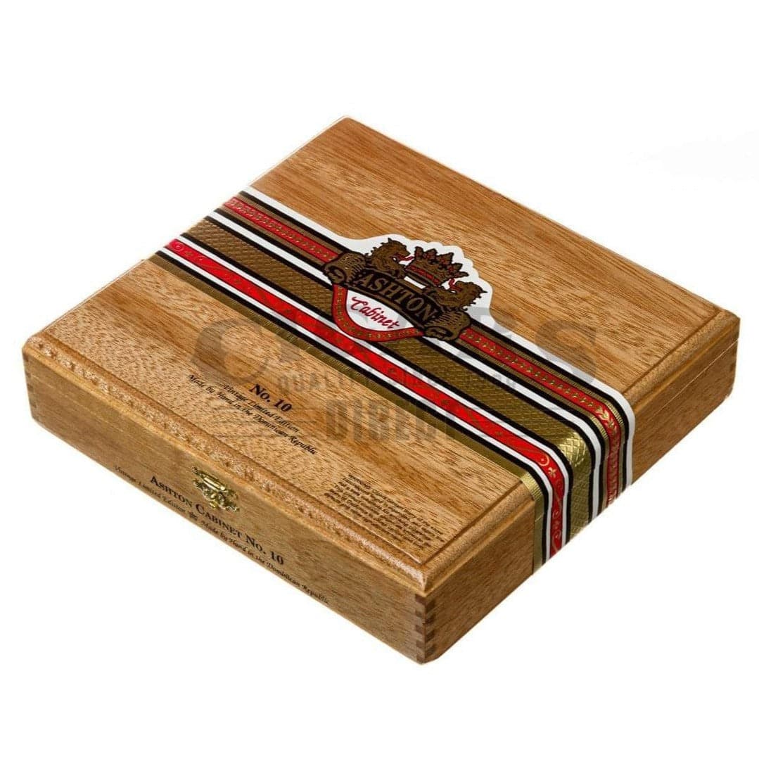 Buy Ashton Cabinet Series No.10 Cigars Online &amp; Save Big