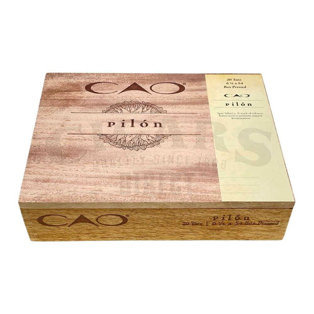 Buy CAO Pilon Toro Cigars Online