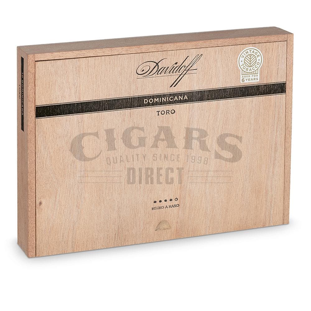 Buy Davidoff Dominicana Toro Cigars Online at Discount Prices &amp; Save