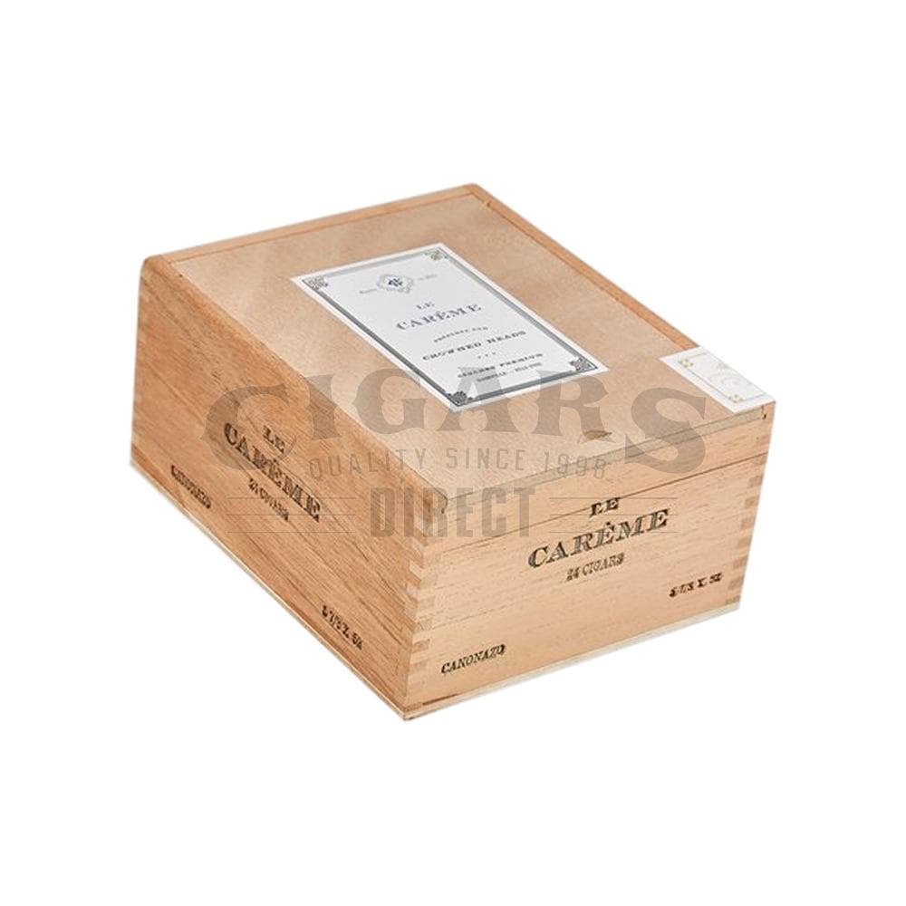 Buy Crowned Heads Le Careme Canonazo Cigars Online &amp; Save Big