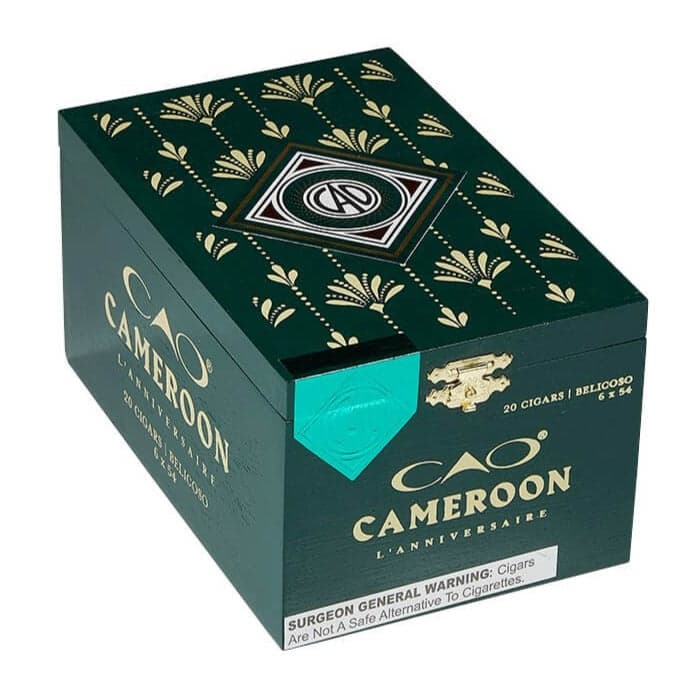 Buy CAO L'Anniversaire Cameroon Belicoso Cigars Online &amp; Save Big