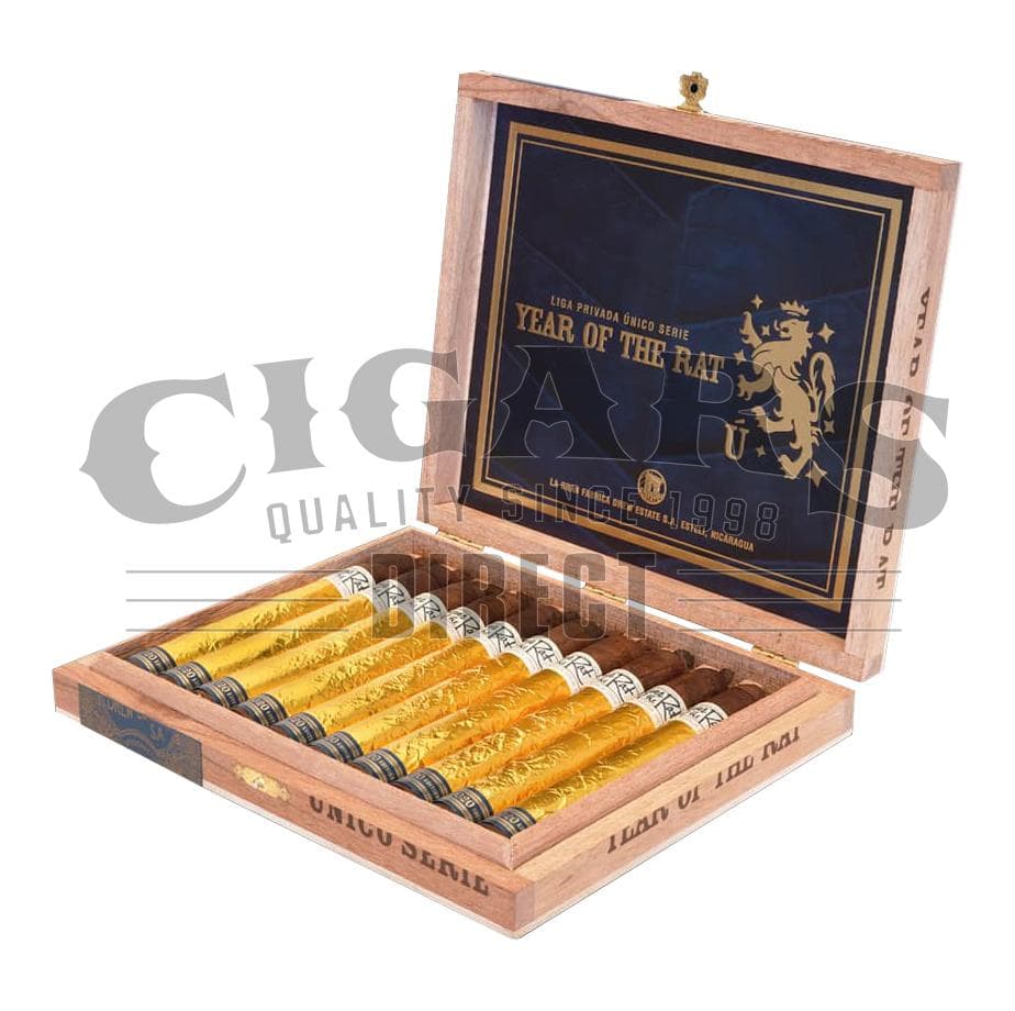 Buy Drew Estate Unico Series Year of The Rat Cigars Online