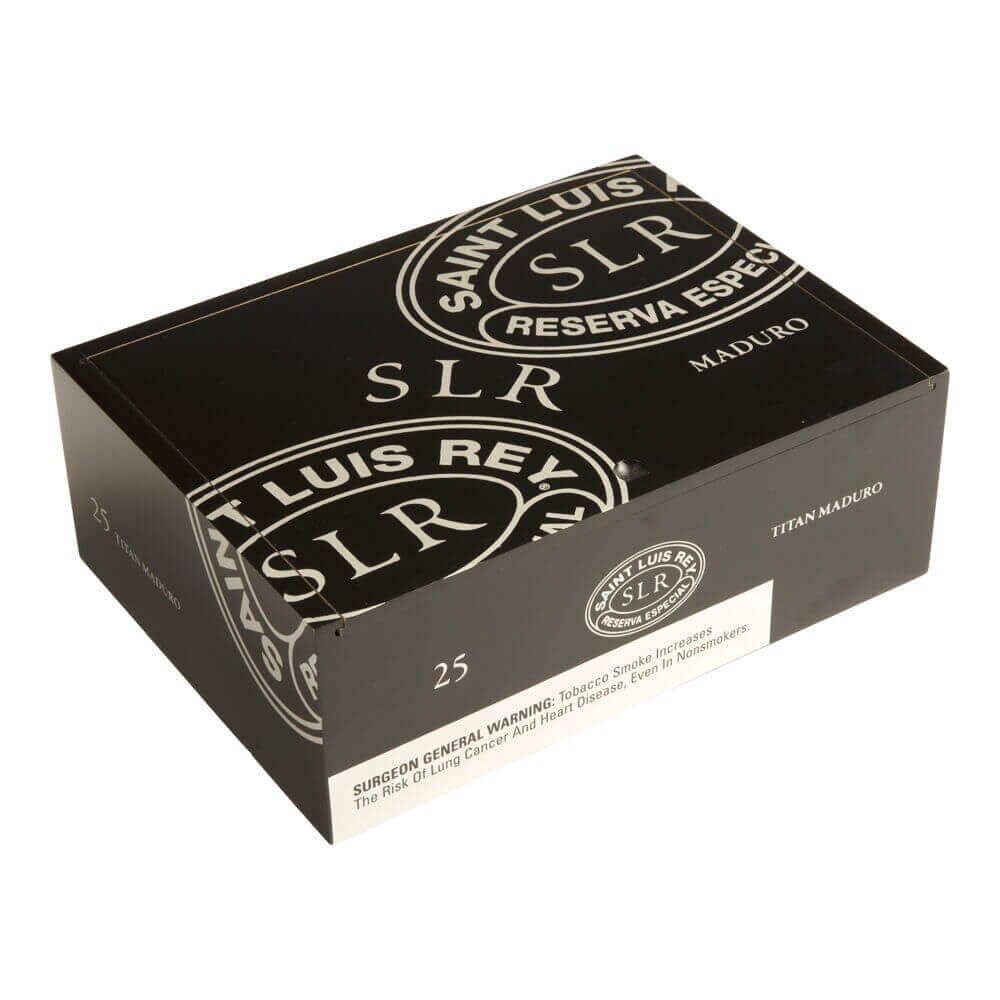 Buy Saint Luis Rey Maduro Titan Gordo Cigars Online &amp; Save Big
