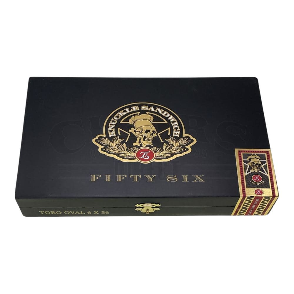 Buy Knuckle Sandwich 56 Toro Oval Cigars Online and Save Big