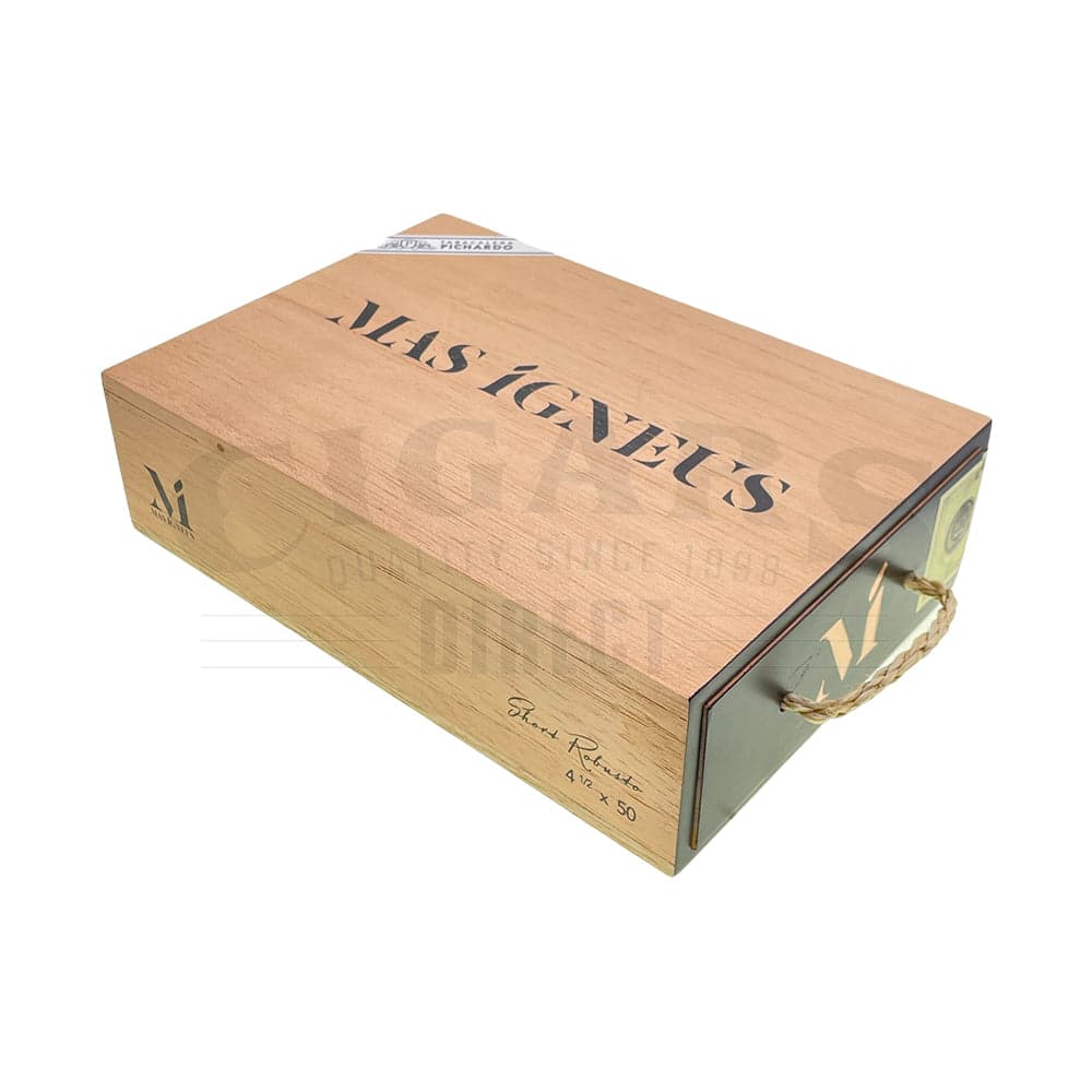 Buy Ace Prime Mas Igneus Short Robusto Cigars Online