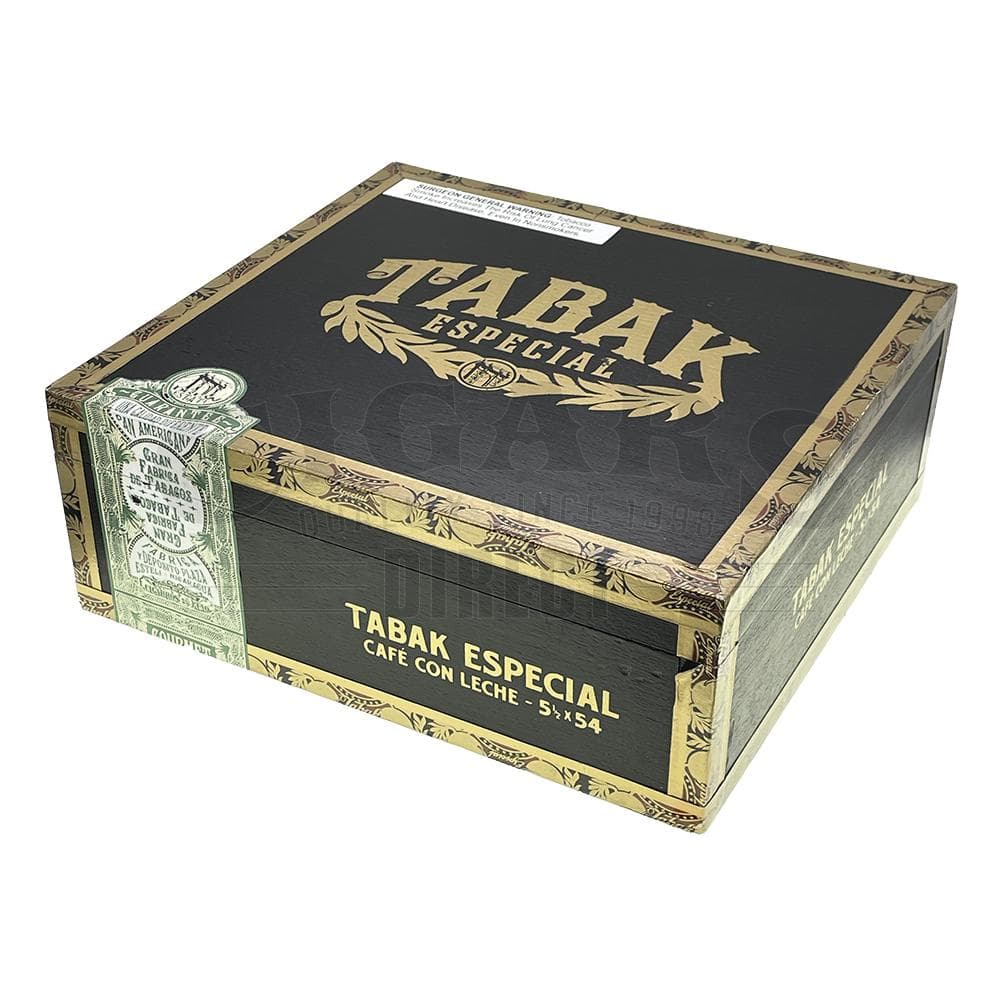 Buy Drew Estate Tabak Limited Cafe Con Leche Cigars Online &amp; Save