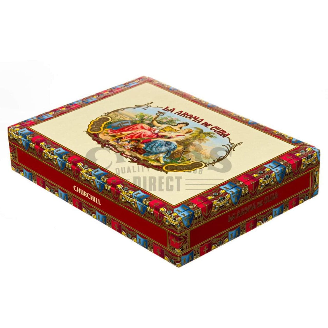 Buy La Aroma de Cuba Original Churchill Cigars at Discount Prices