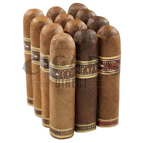 Buy Nub Nuance 12-Cigar Sampler Cigars Online and Save