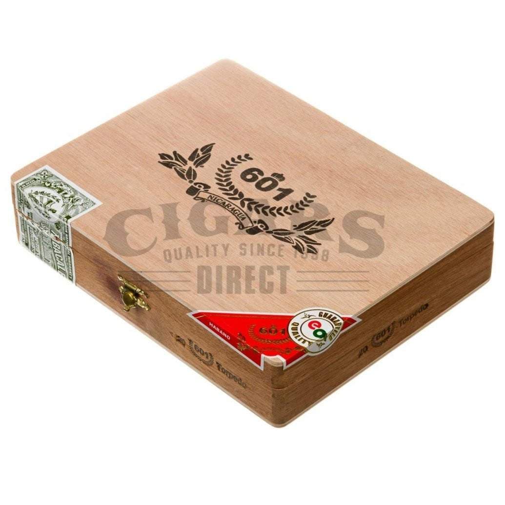 Buy 601 Red label Habano Torpedo Cigars Online and Save Big