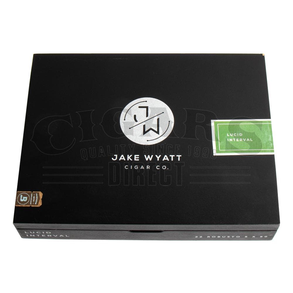 Buy Jake Wyatt Lucid Interval Robusto Cigars Online &amp; Save