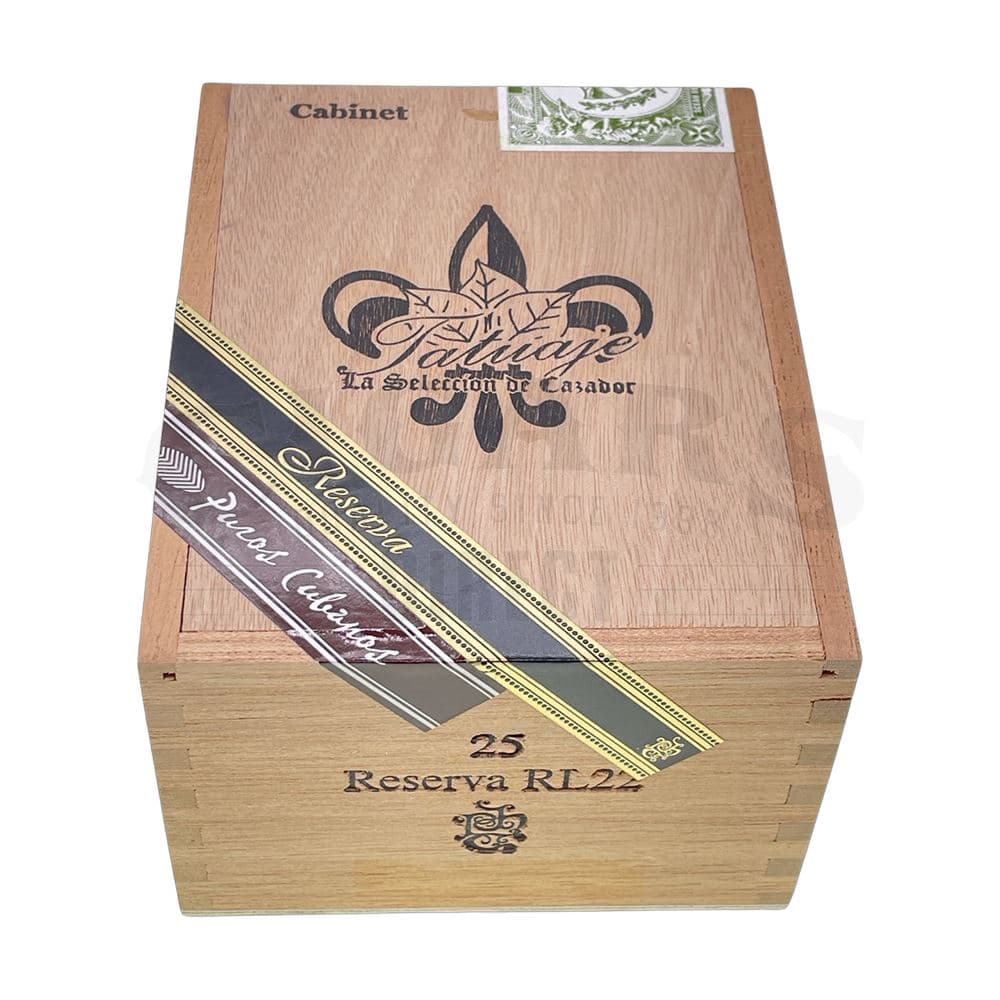 Buy Tatuaje Miami Reserva RL22 Cigars Online and Save