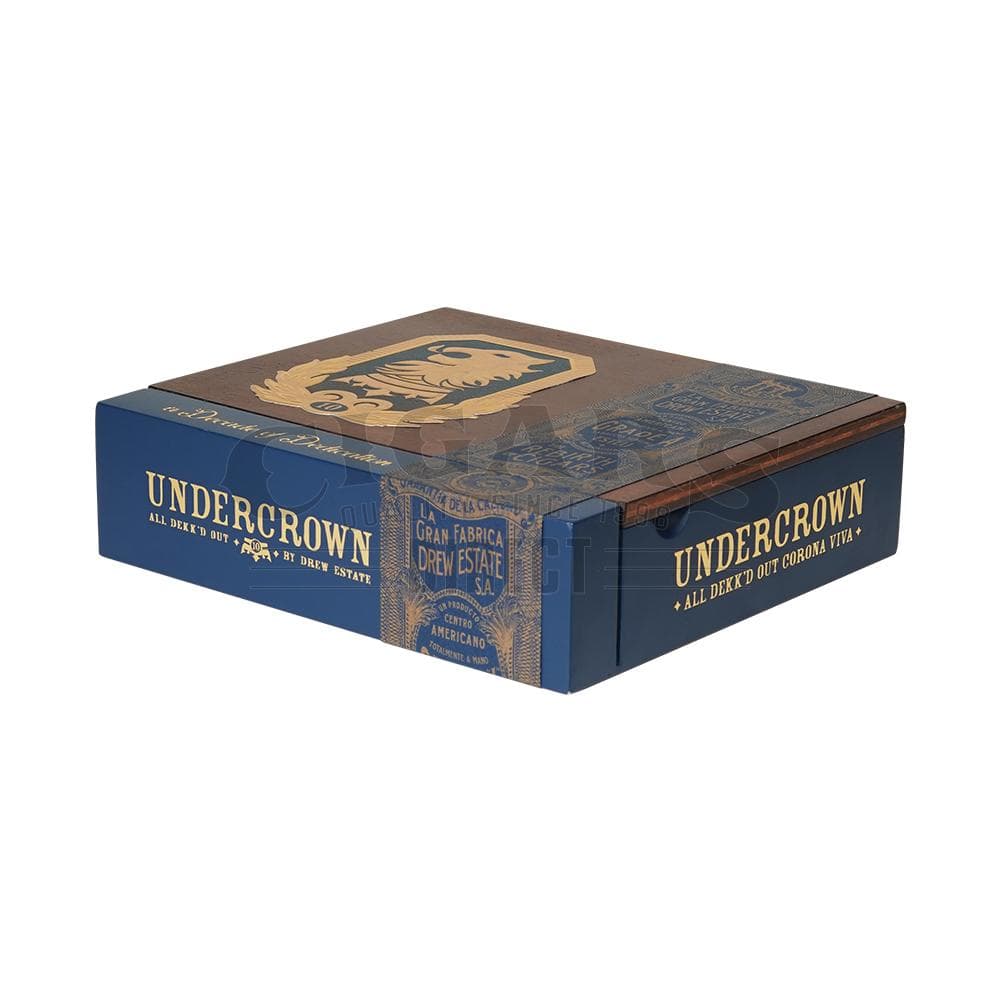 Buy Drew Estate Undercrown 10 Corona Viva Cigars Online &amp; Save Big