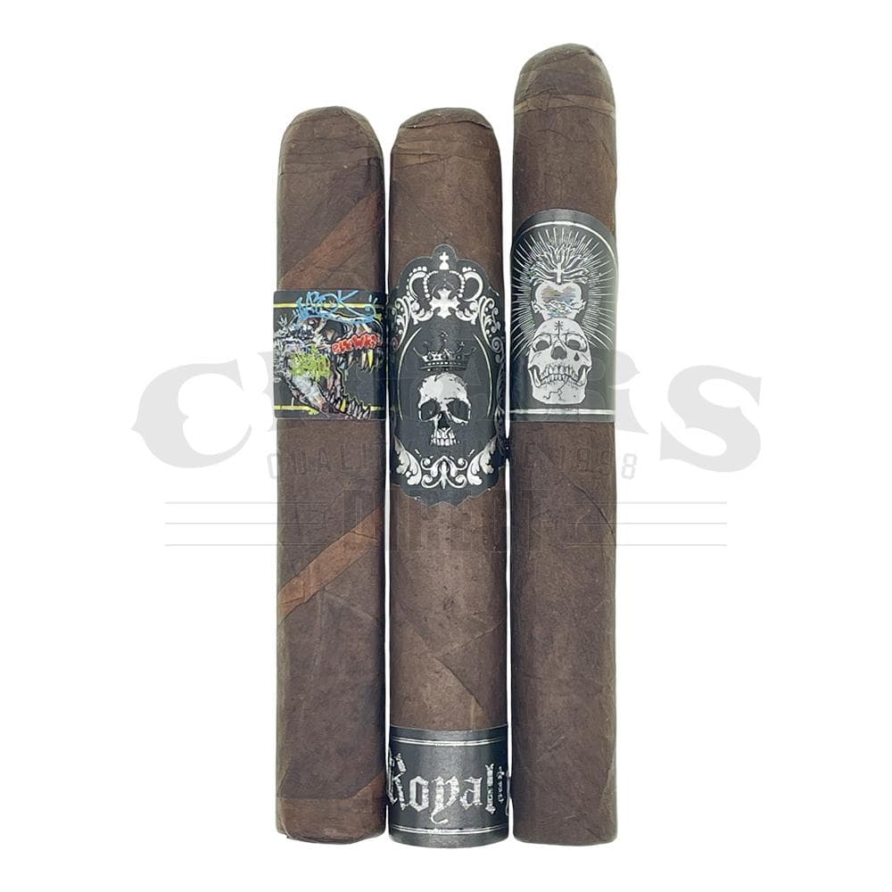 Buy Black Label and Black Works Studio Event Only Cigar Sampler Online