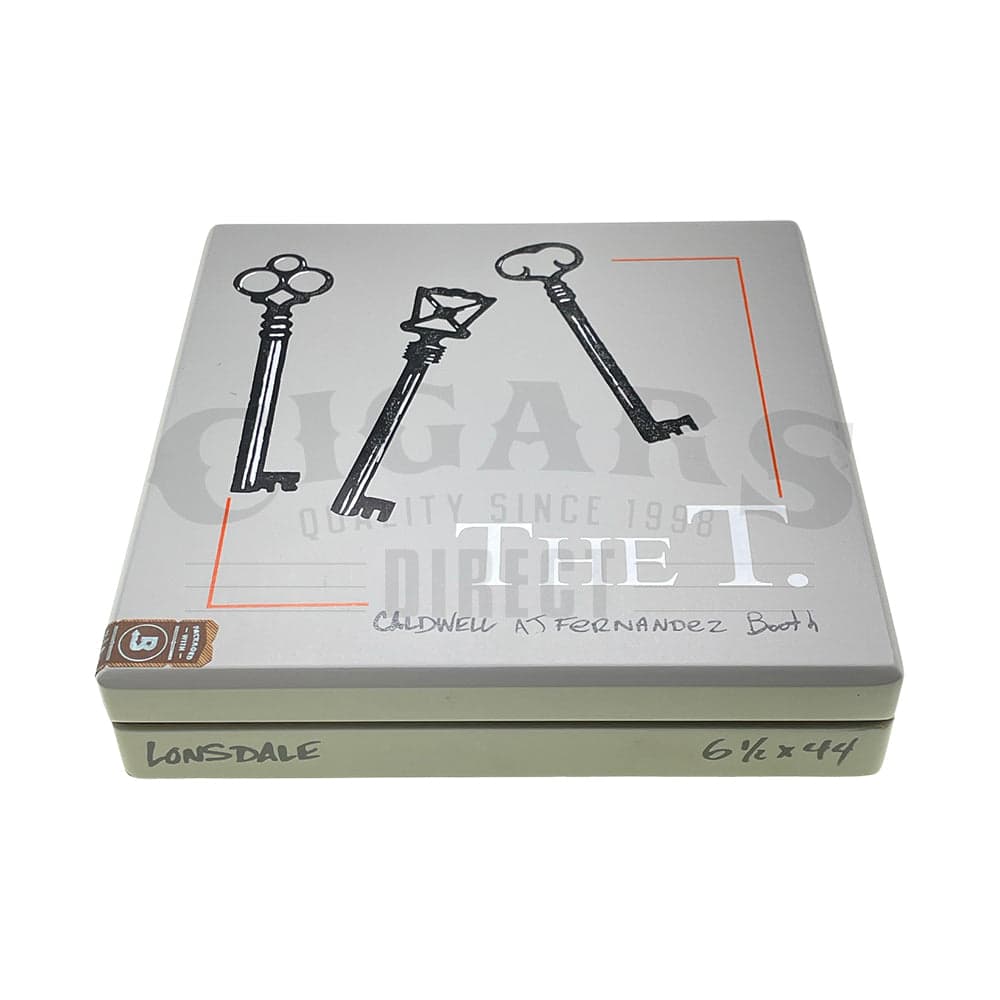Caldwell The T Lonsdale Cigars