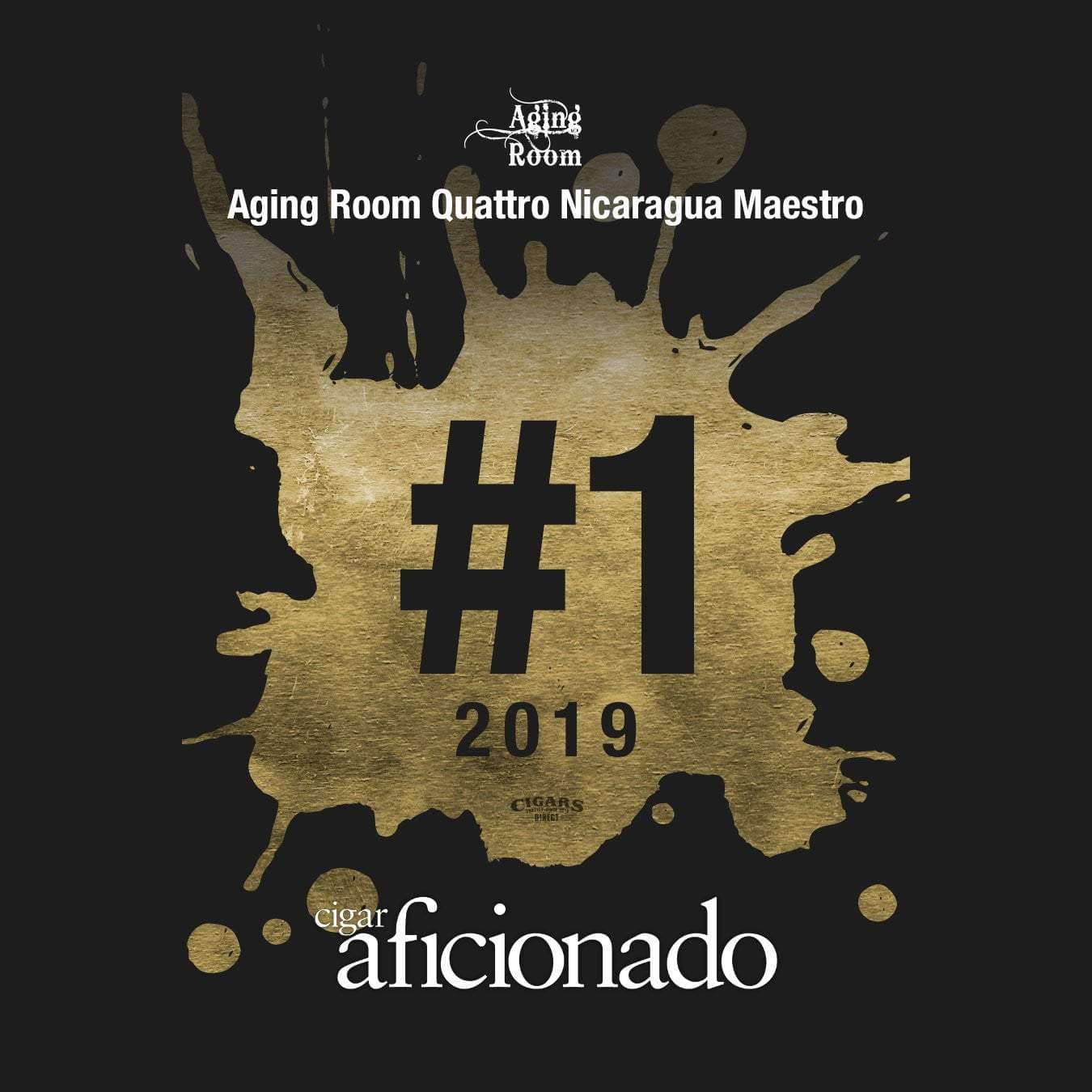 Buy Aging Room Quattro Nicaragua Maestro Cigars Online &amp; Save