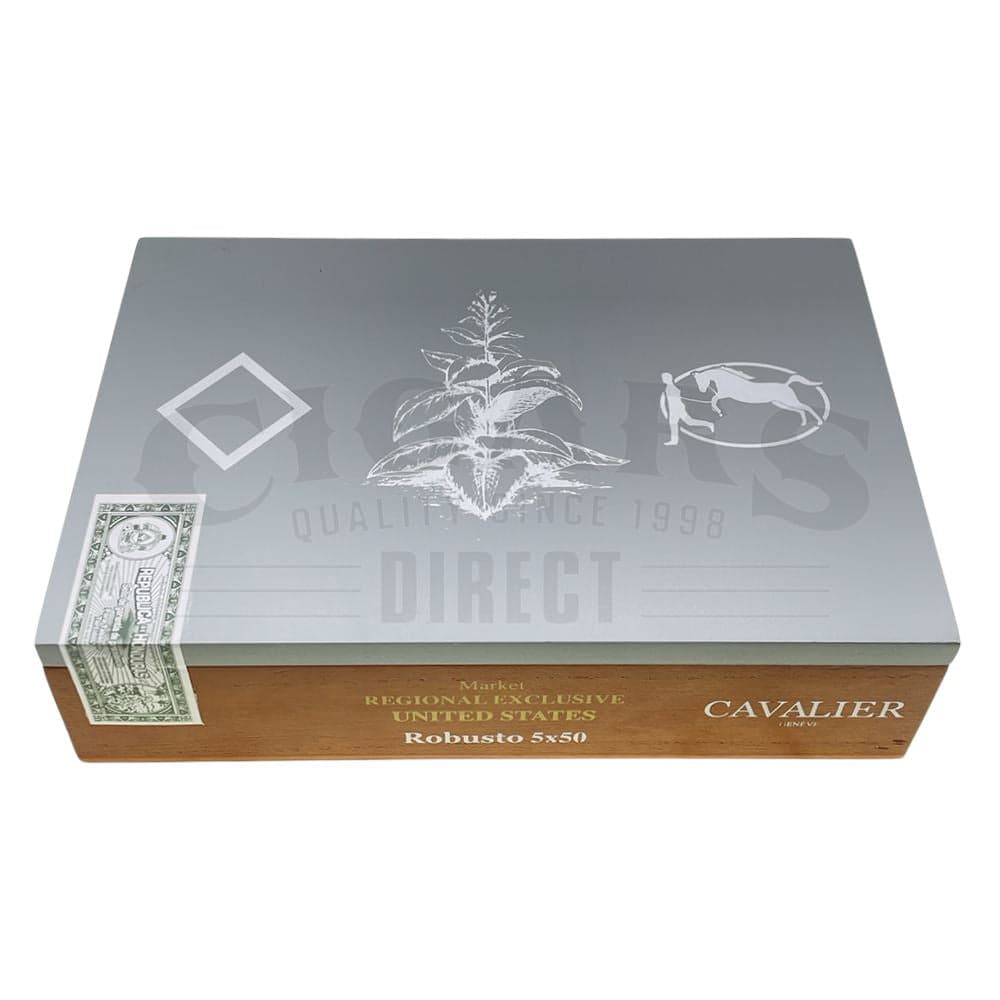 Buy Cavalier USA Regional Exclusive Robusto Cigars Onlin &amp; Save