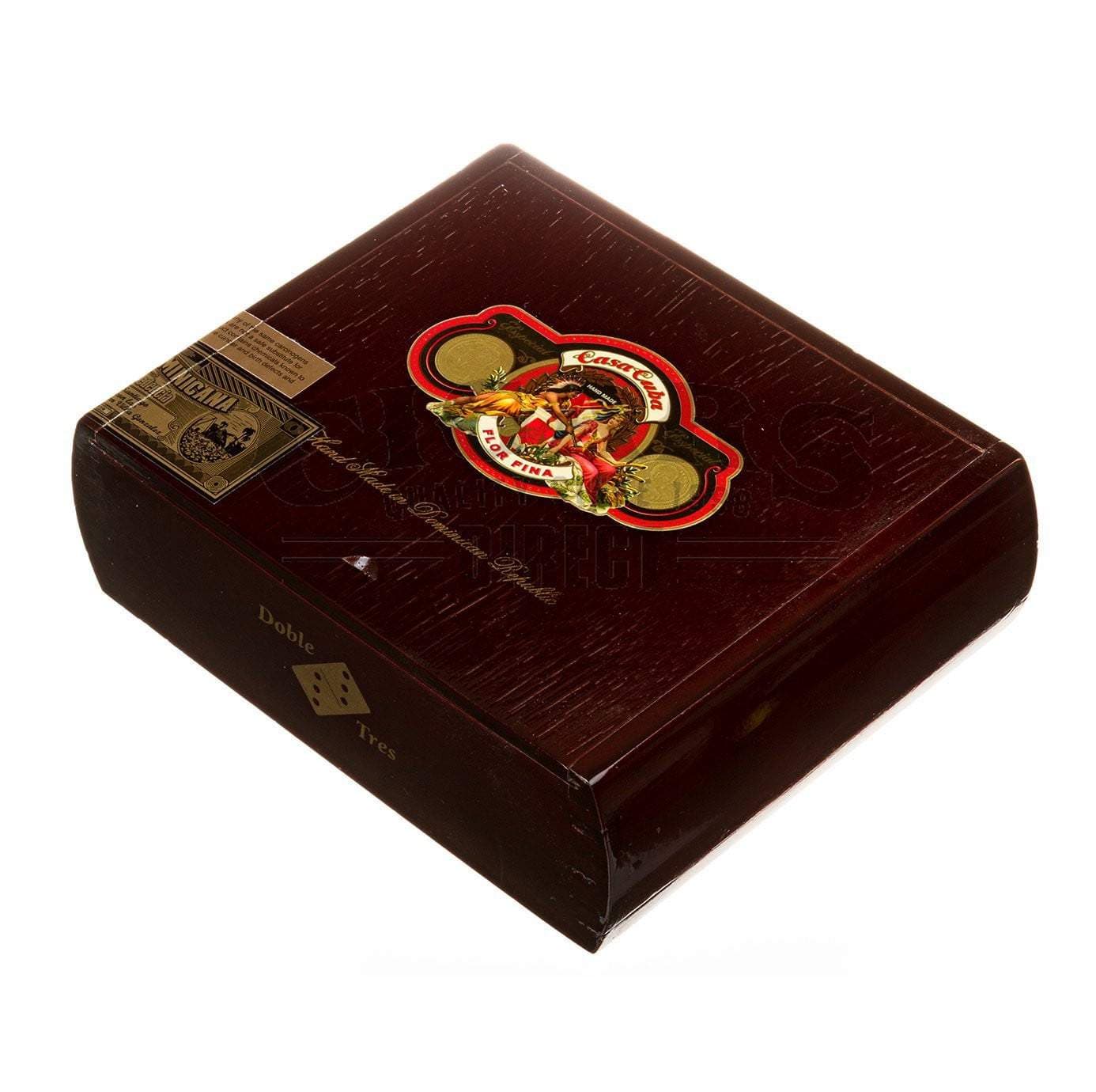 Buy Arturo Fuente Casa Cuba Doble Tres Corona Cigars Online &amp; Save