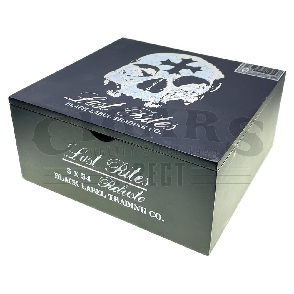 Buy Black Label Trading Co. Last Rites Robusto Cigars Online &amp; Save Big