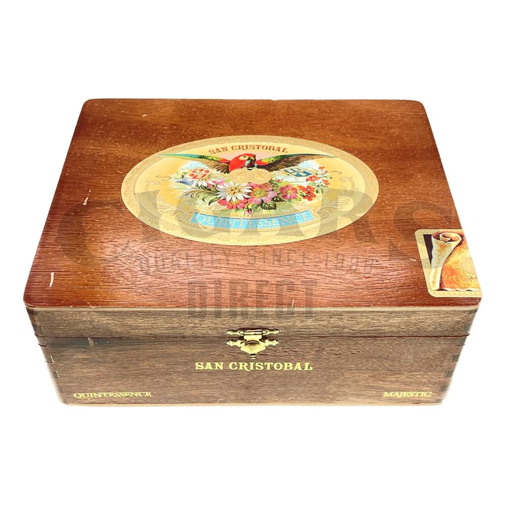 Buy San Cristobal Quintessence Majestic Gordo Cigars Online and Save
