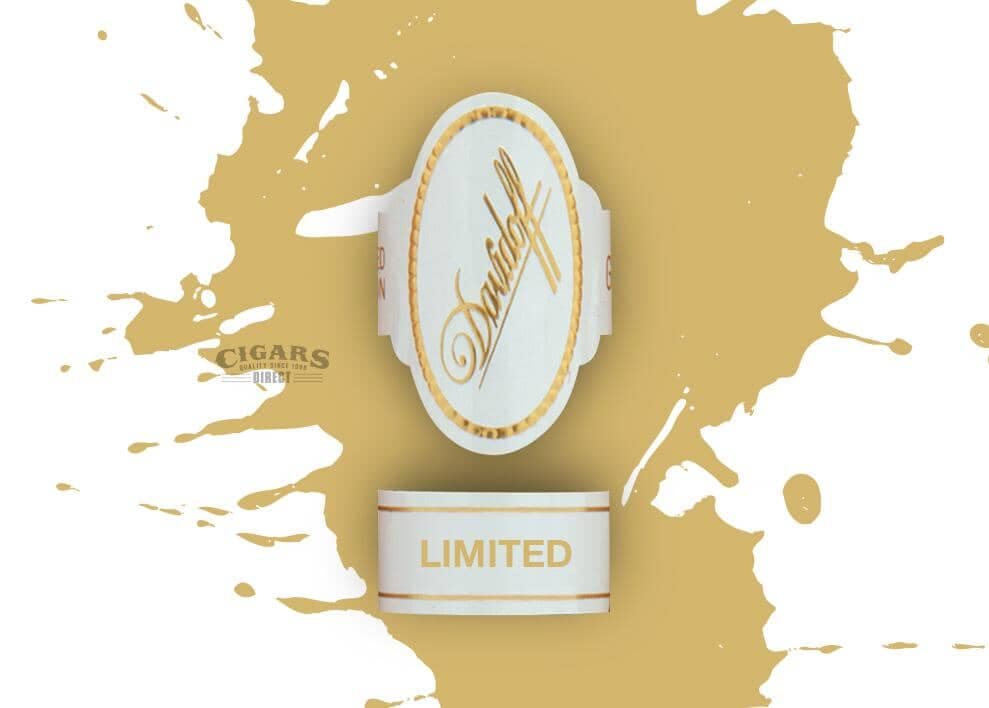 Buy Davidoff Limited Release Year of The Goat 2027 Cigars Online &amp; Save